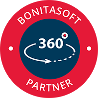 Bonita Crertified Partner 360