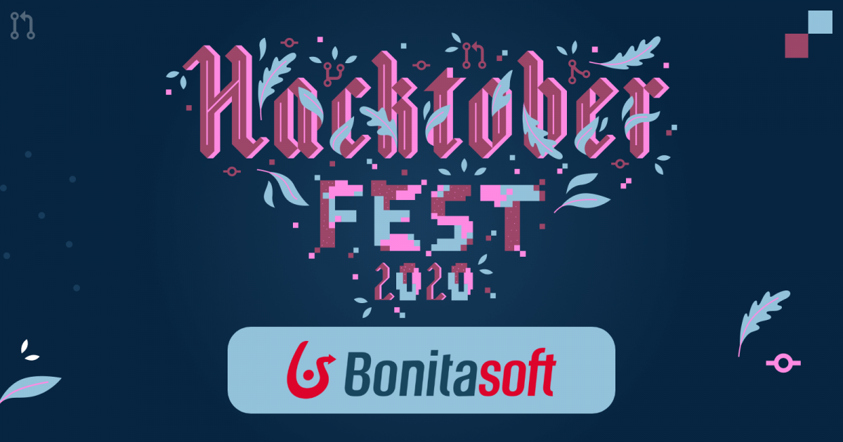 Hacktober Fest Bonitasoft 2020